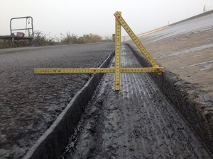 HRB Straußfurt Fugensanierung CMC Wasserbauprojekte GmbH