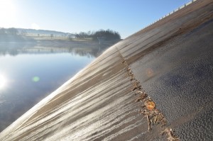 Niddatalsperre CMC Wasserbauprojekte GmbH