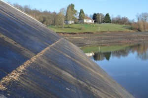 Niddatalsperre CMC Wasserbauprojekte GmbH
